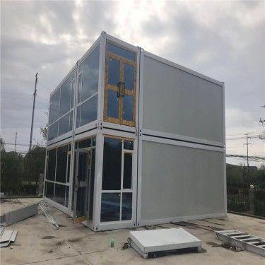 活动集装箱房  集装箱板房  免地基集装箱房均可定制