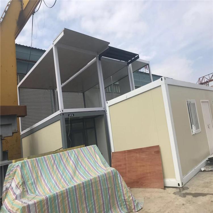 改装集装箱房 集装箱房规格可定制  A级防火板房