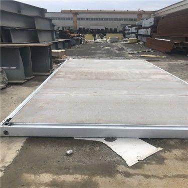 定制集装箱房  轻质隔墙板钢结构建筑集装箱房 集装箱活动房
