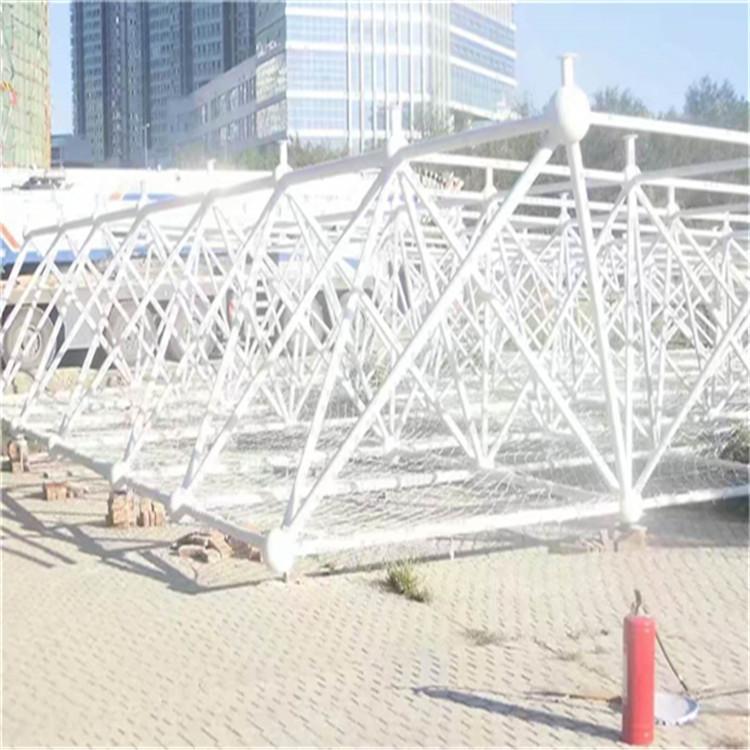 螺栓球网架  公共场管网架 全国网架加工基地