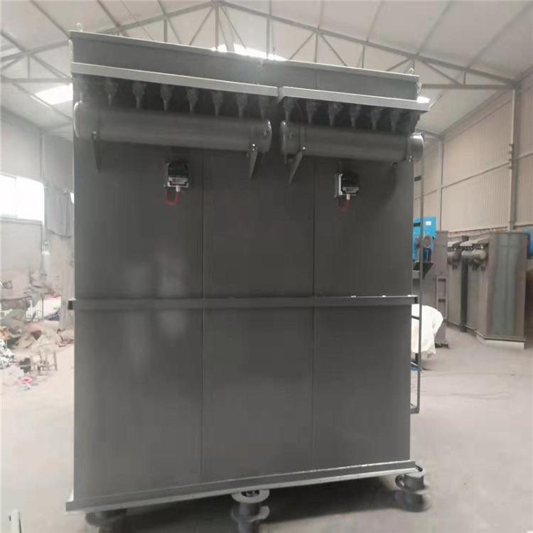 水泥仓顶除尘器 中央除尘设备 PL型单机布袋除尘器