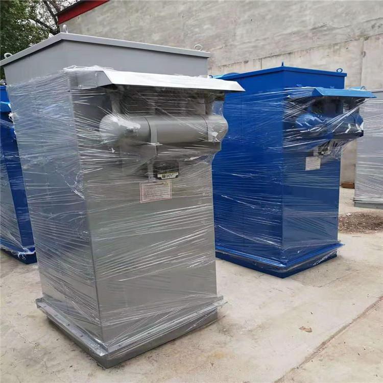 水泥仓顶除尘器 仓顶除尘器   单机布袋除尘设备