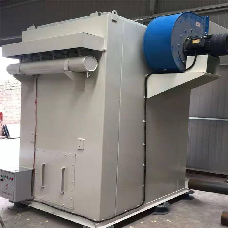 水泥仓顶除尘器 中央除尘设备 小型工业布袋除尘器