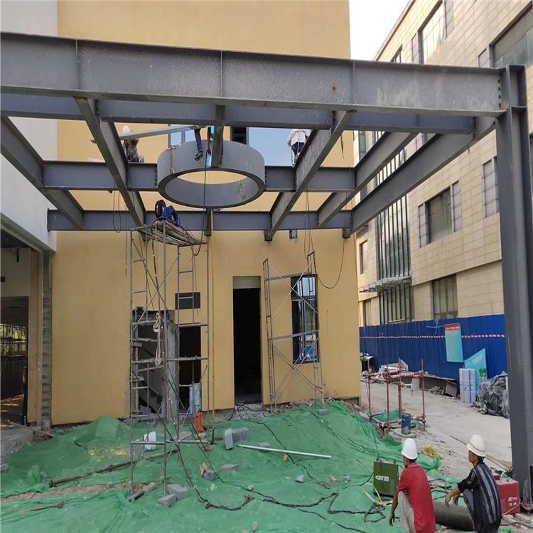 钢结构集成房屋 钢结构工程 钢结构工程施工