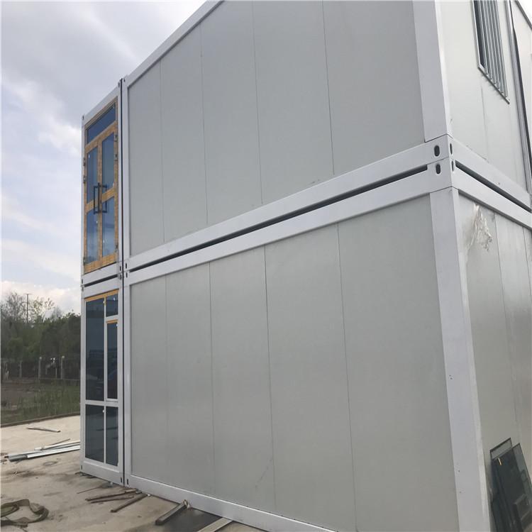 供应批发集装箱房屋 高温箱恒温房 活动房屋彩钢房