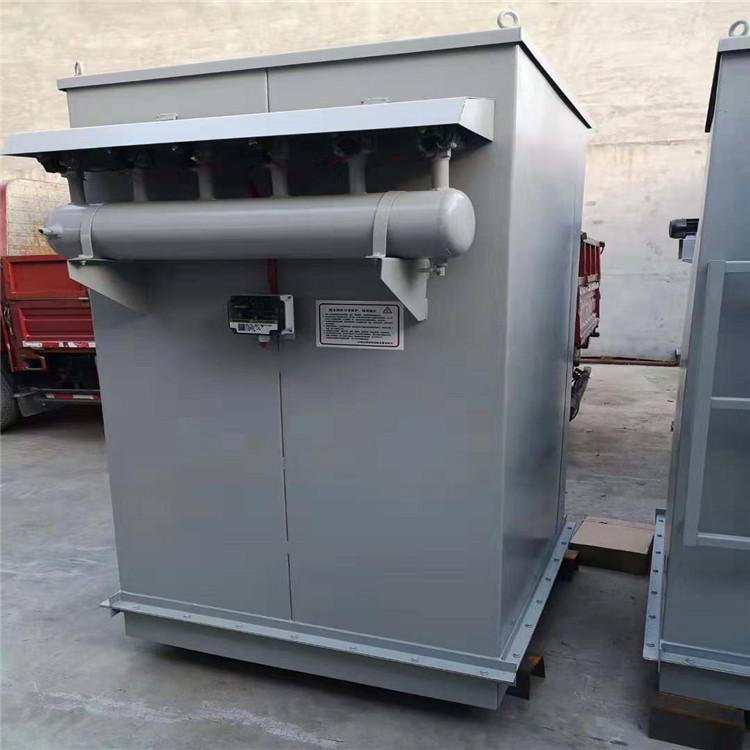 脉冲仓顶除尘器 仓顶除尘器   小型工业布袋除尘器