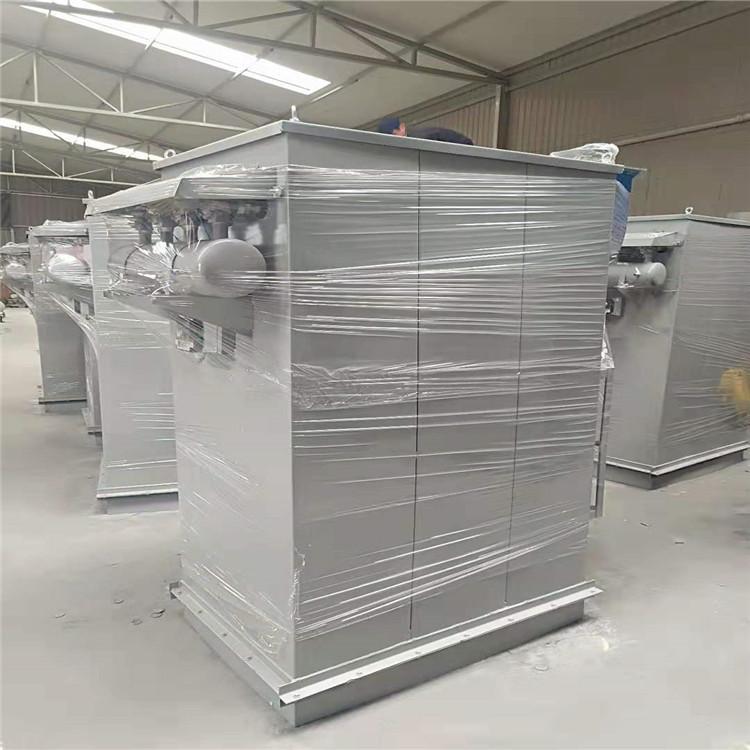 水泥罐仓顶除尘器  中央除尘设备 PL型单机布袋除尘器