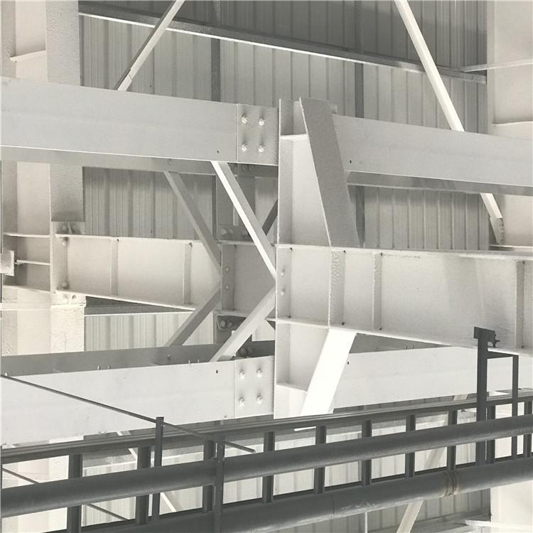 钢结构厂房造价 钢结构施工 钢结构建筑