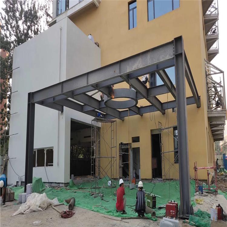 钢结构厂房 钢结构防火涂料 钢结构建筑