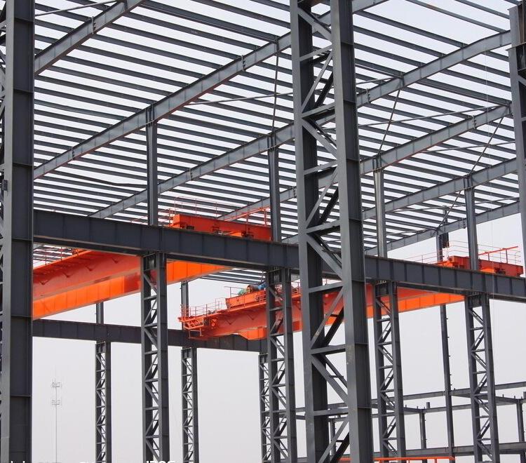 钢结构建筑 钢结构加工定制 专业厂家生产钢结构