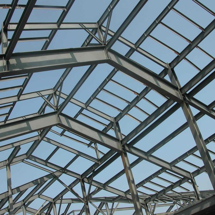钢结构厂房 钢结构工程 钢结构建筑