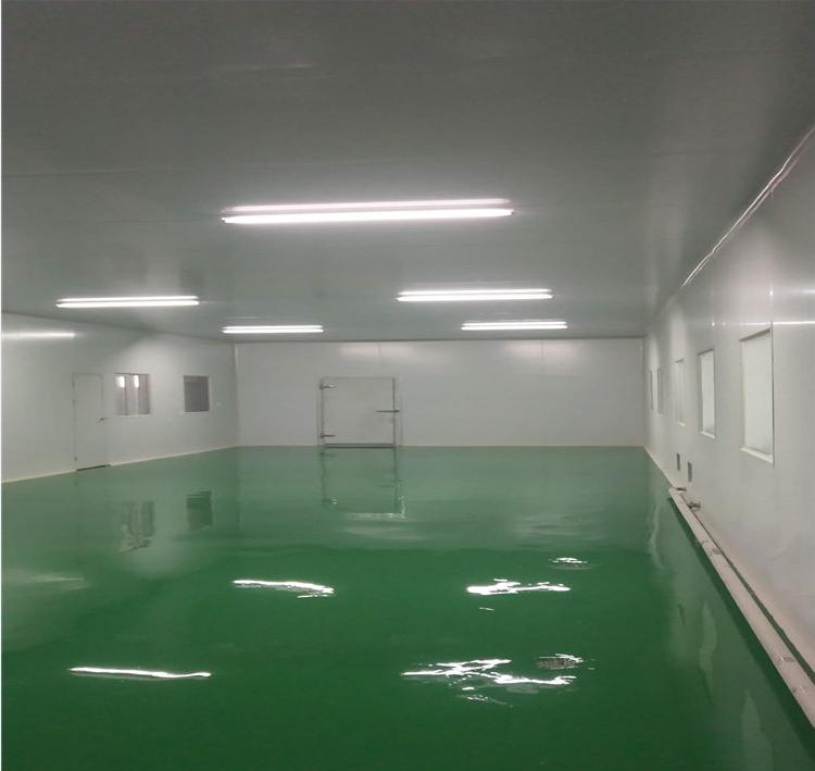 防火保温净化板 真金净化板 耐腐蚀性岩棉净化板