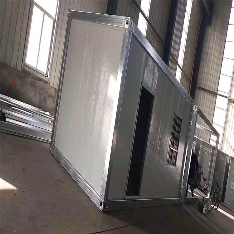 专业定制集装箱房 工地住人集装箱房 直销打包箱房