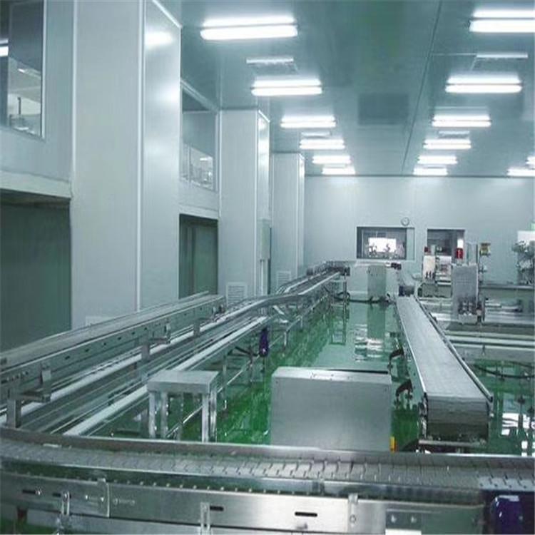 手工岩棉净化板厂家 真金净化板 聚氨酯净化板