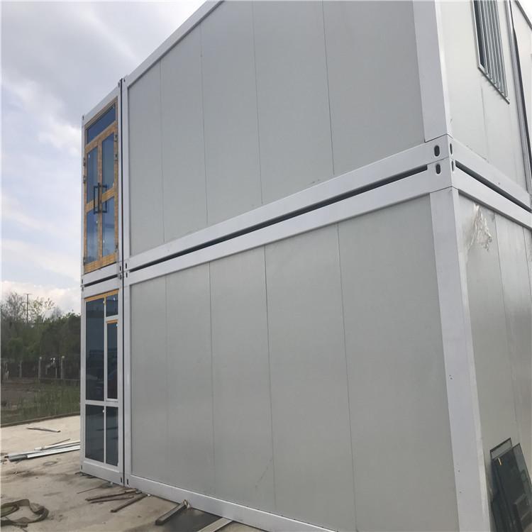 现场安装快拼箱房 工地住人集装箱房 集装箱房屋定制