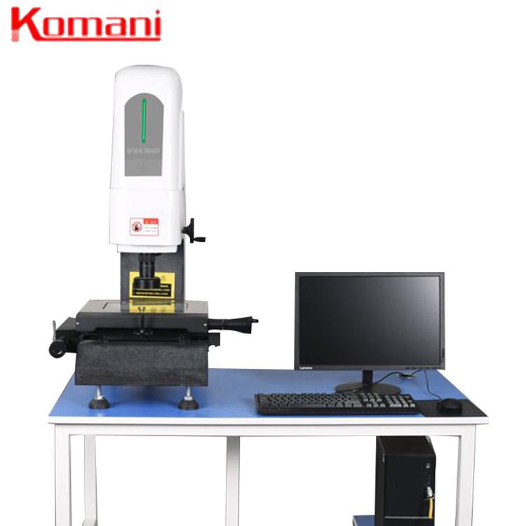 东莞二次元影像测量仪设计