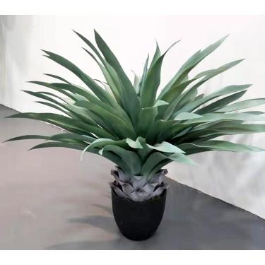 东莞仿真植物工厂定制 仿真大剑兰 仿真树 品质和效率同样有保障