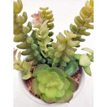 仿真植物生产工厂 DIY自由组合定制 搭配观音莲仿真热带盆景批发