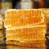 农家自酿蜂巢蜜多少钱 批发  500g蜂巢蜜 价格