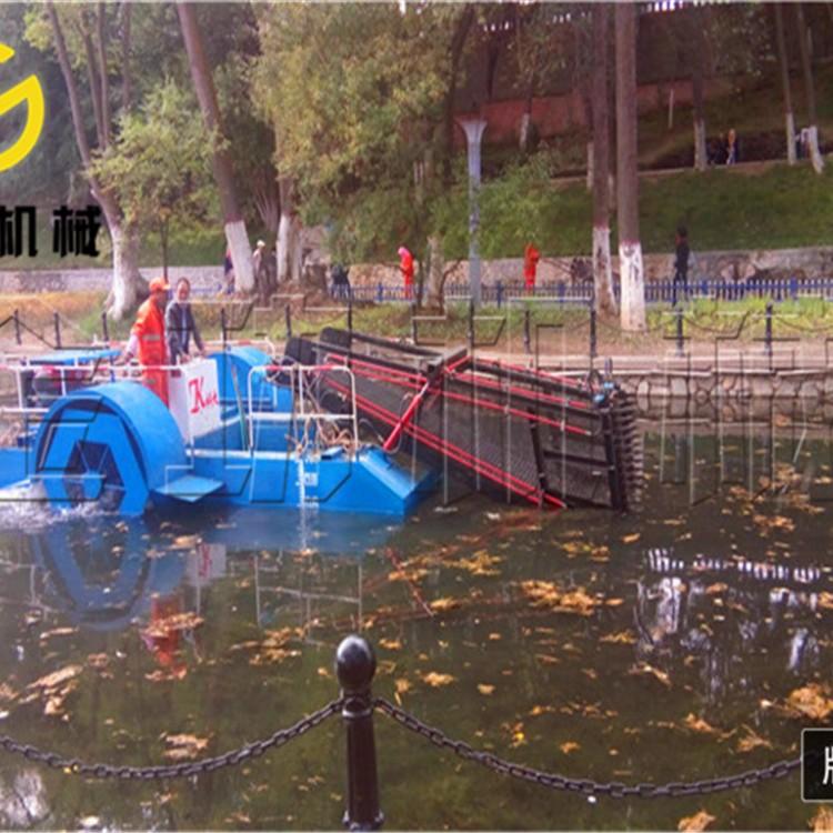 全自动割草船 保洁船生产厂家 粉碎船批发供应