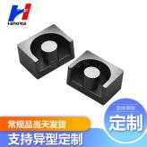 厂家销售软磁材料EP13磁芯 锰锌铁氧体磁芯 高频变压器磁芯