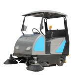 西安小区保洁用驾驶式扫地机 临潼工厂厂区清扫用嘉航扫地车