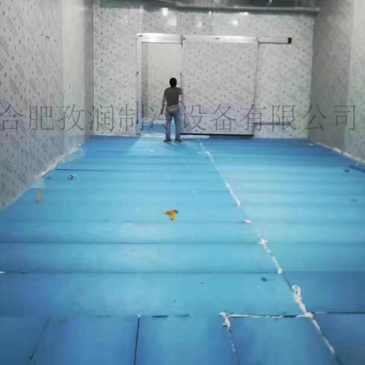 制作销售药材冷库-简易型冷库药材冷库冷库设计方案