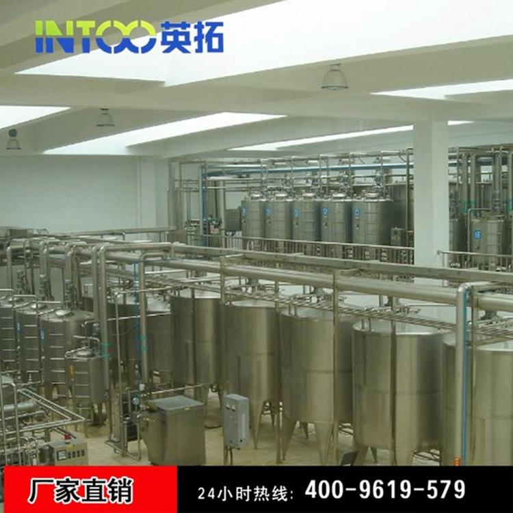 出厂价销售乳酸菌加工设备优酸乳饮料生产线营养快线生产线整体交钥匙工程
