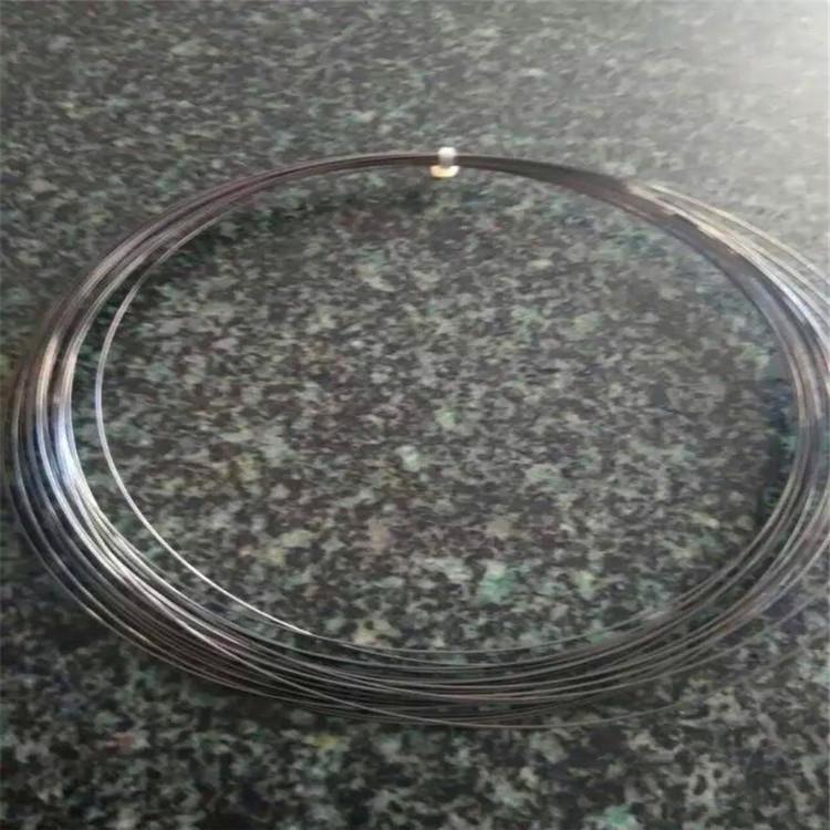 供应钨铼合金丝测温用钨铼热电偶丝