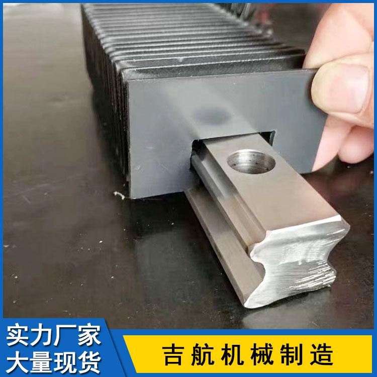 圆形防护罩 丝杠防尘罩 风琴防护罩 伸缩式机床防护罩 防护罩
