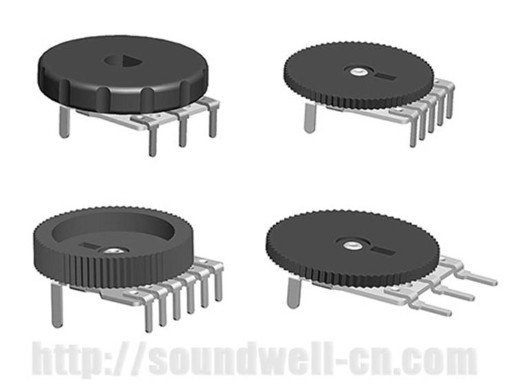 广东SOUNDWELL可调电位器升威可调电位器