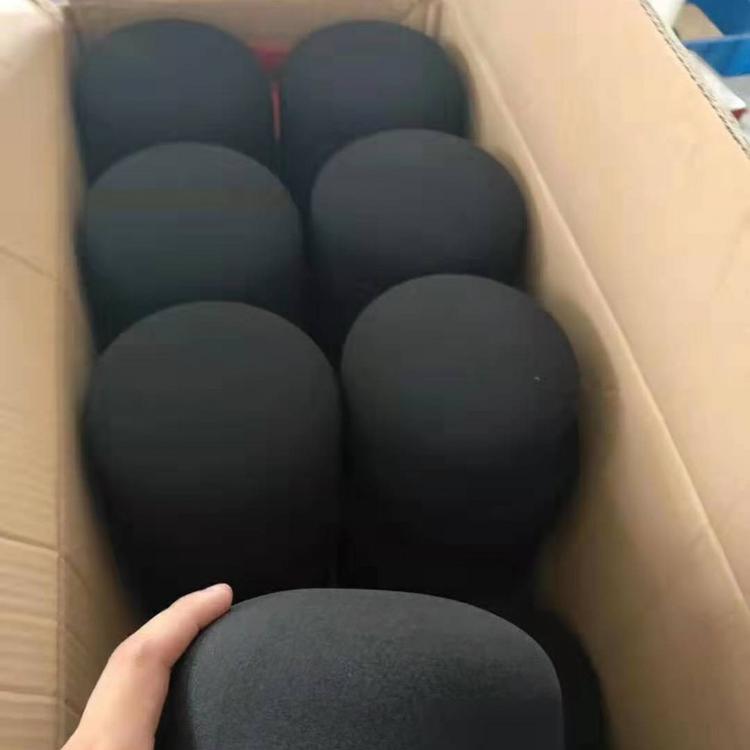 南通黑色彩色海绵内垫 海绵小片 海绵冲型模切定制