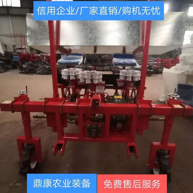 厂家直供牡丹芍药移栽机 蛋白桑移栽机 多功能一体化农业