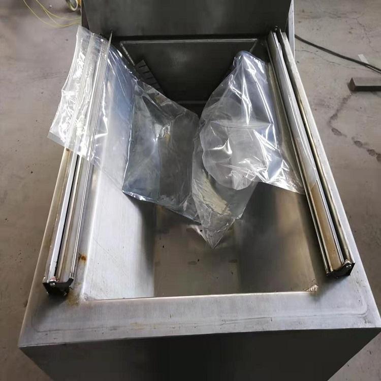 下凹真空包装机  食品用下凹真空包装机