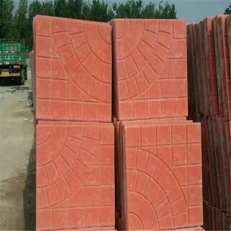 水泥彩砖   厂家 金路通  批发好价  运输方便