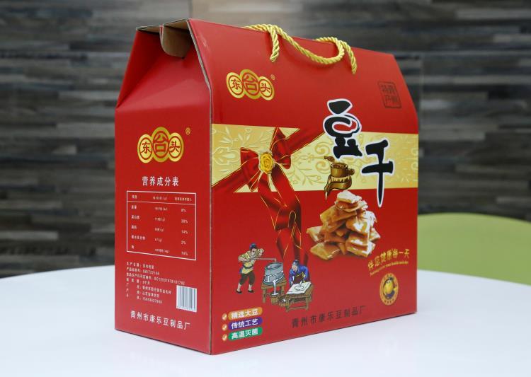 世隆豆干礼盒批发   厂家直销批发价格