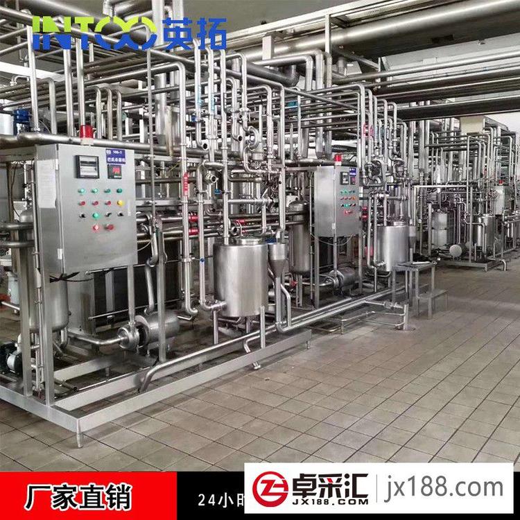 厂家免费安装调试苹果汁生产线桑葚果汁生产线全自动果汁饮料灌装机果醋果汁生产线芒果汁饮料生产线山楂汁饮料生产线鲜榨果汁生产线