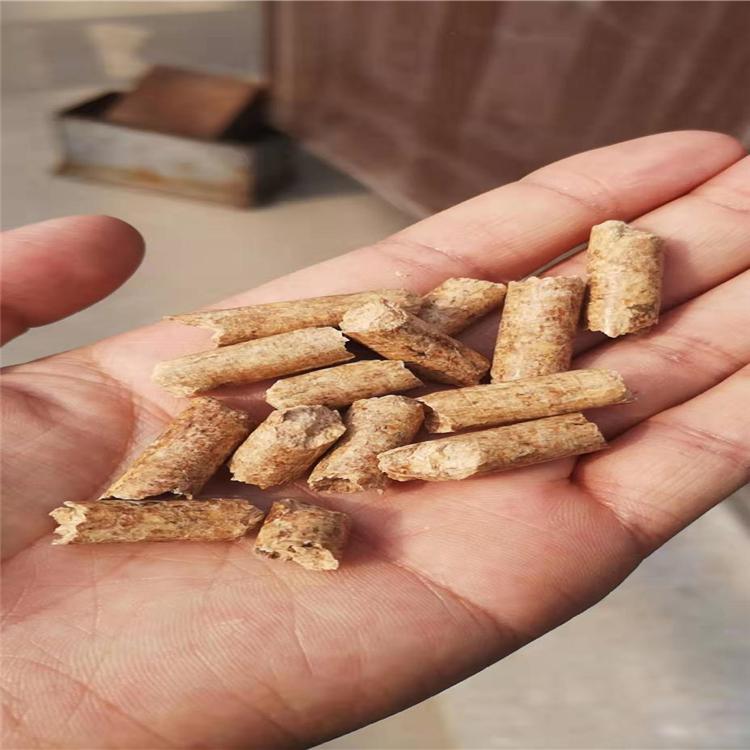 烁能牌棉柴生物质燃料批发