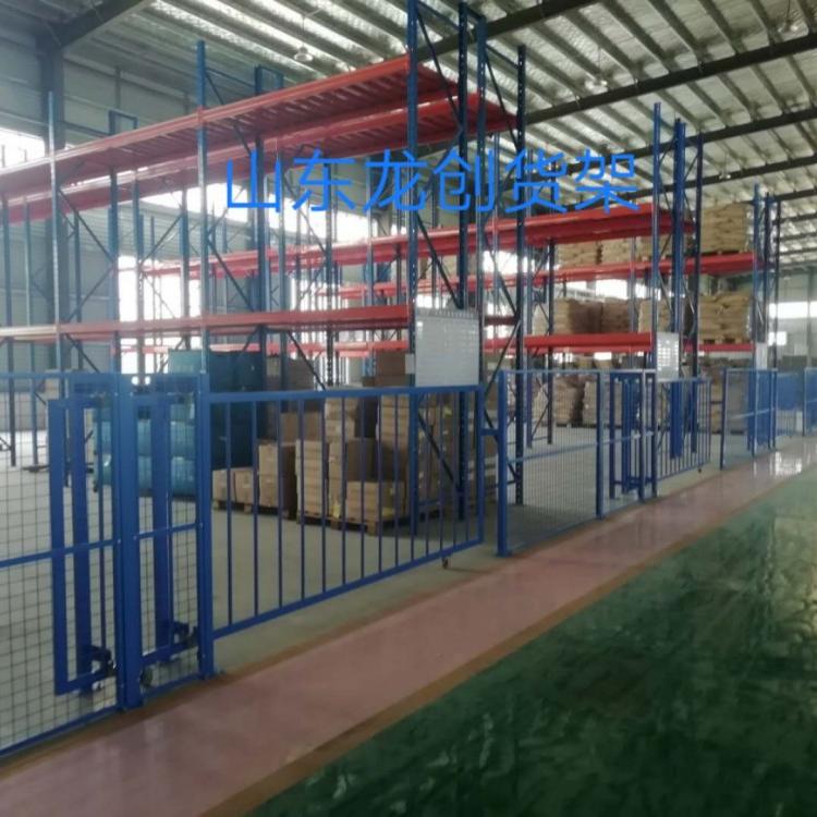 莱芜隔离网 仓库安全防护网 车间设备隔离防护网  厂家可定制