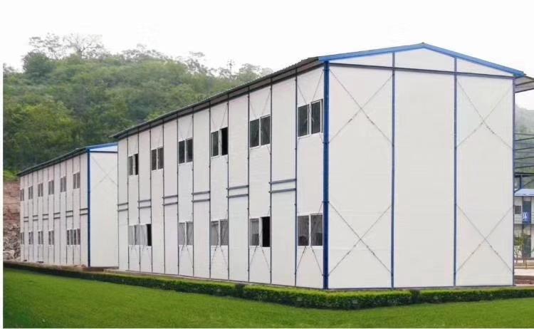 盛元品牌 活动板房 活动板房厂家 潍坊活动板房生产厂家