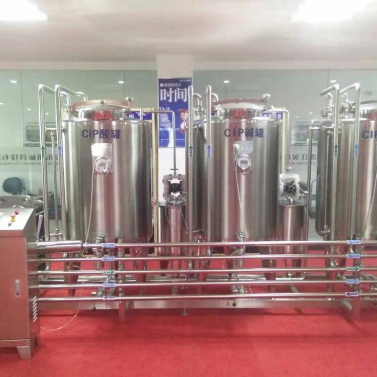 英拓供应高品质低价位移动CIP清洗机分体式CIP清洗机CIP清洗系统CIP管道清洗机cip清洗设备CIP就地清洗机