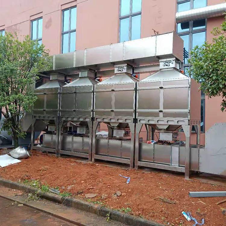 淄博催化燃烧组合机厂家   质优价廉的催化燃烧组合机