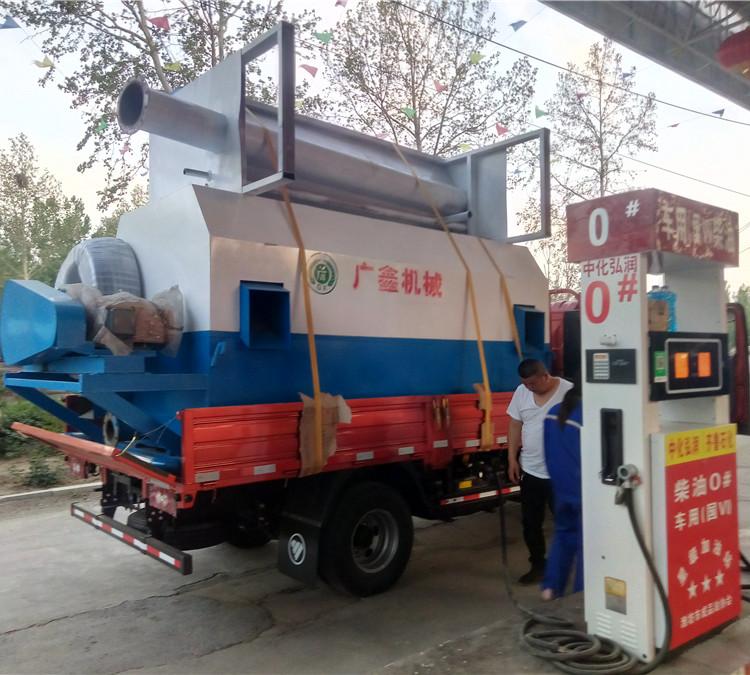 潍坊混凝土砂石分离机 砂石分离机价格多少 沙石分离机厂家