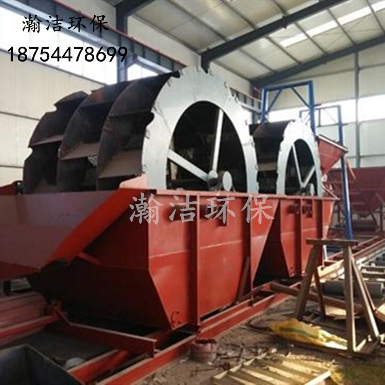 环保洗沙机厂家直销 滚筒洗砂机供应商