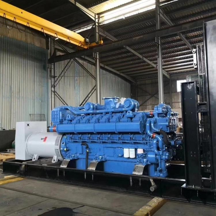 陕西玉柴发电机组 30KW—2000KW