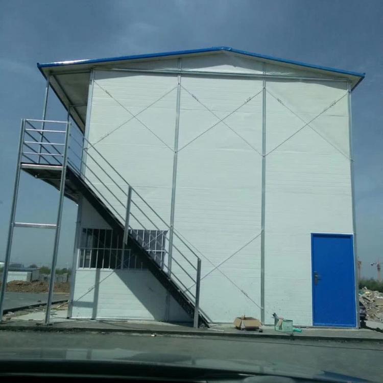 潍坊活动板房 工地临建活动房 活动板房每平方价格