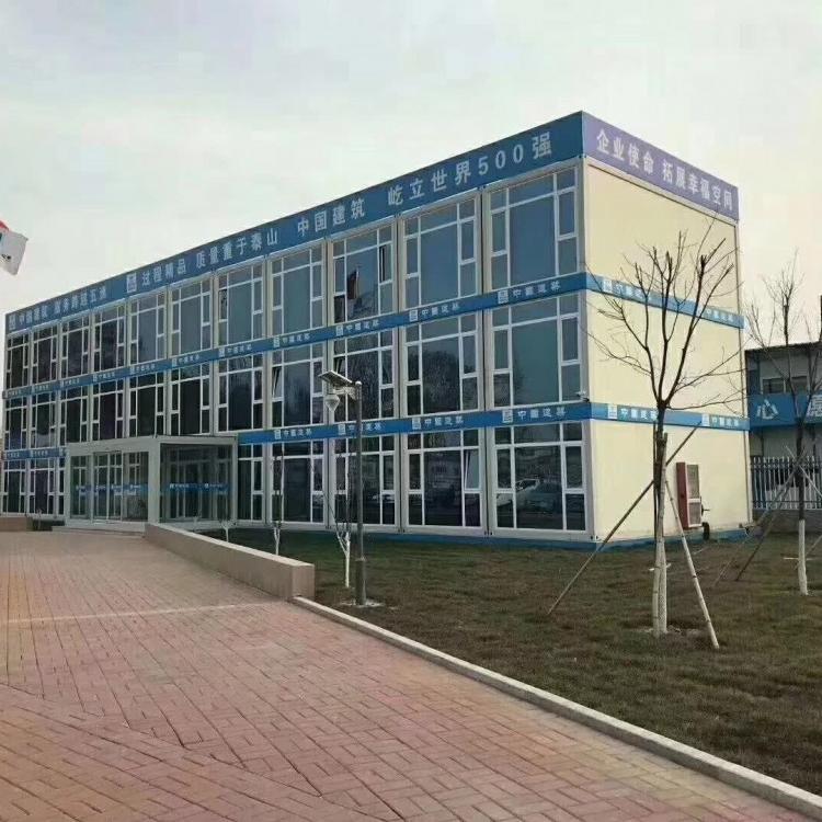 潍坊打包箱房 【盛元品牌】 打包箱房厂家