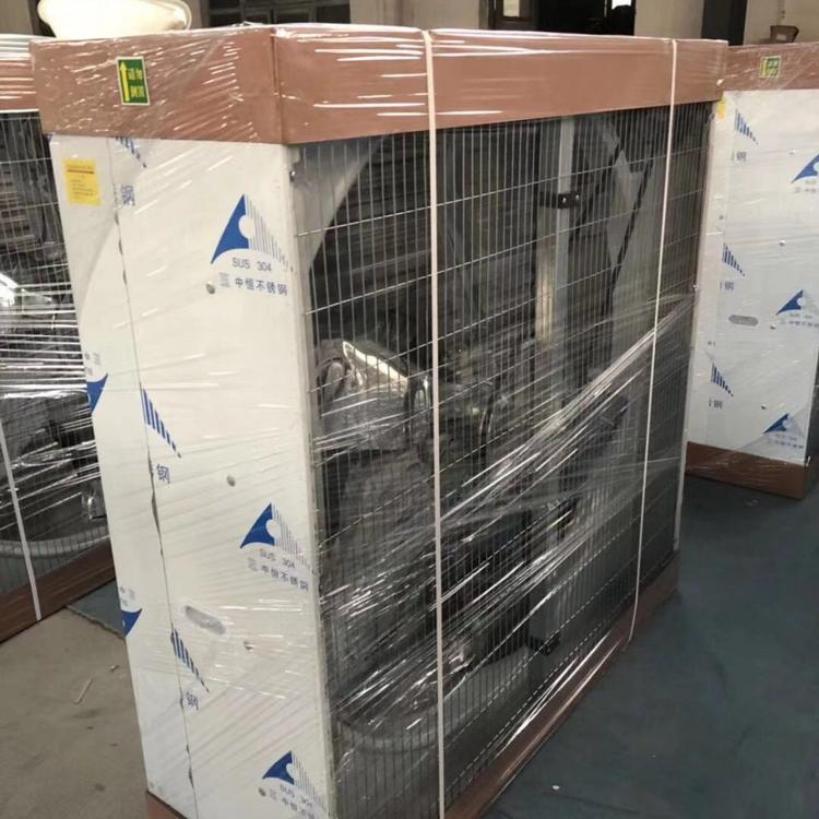 不锈钢风机供应商 鋆成兴达温控批发定制不锈钢推拉风机  不锈钢重锤风机