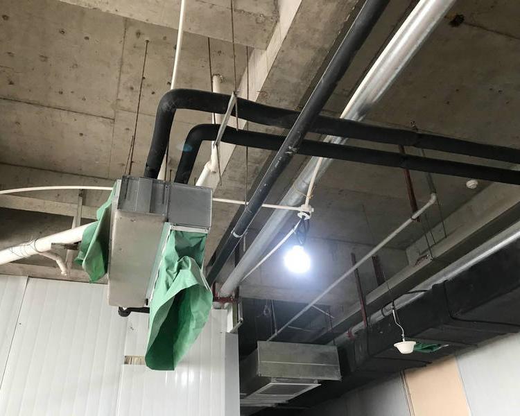 中央空调工程设计 施工 厂家承包中央空调安装工程