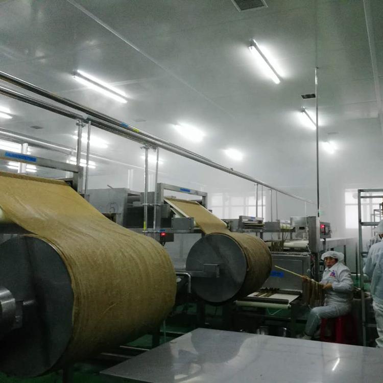 豆制品设备制造 大型豆制品设备厂家 不锈钢豆制品成套设备